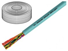 Cablu UNITRONIC&reg; 100 52x0,25mm2 Gri Neecranat 500V