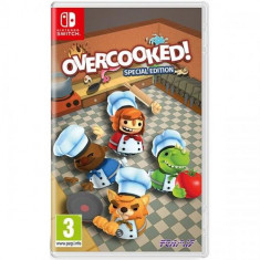 Overcooked: Special Edition - Nintendo Switch foto