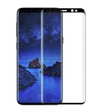 2BUC;Folie sticla profesionala curbata 3D full cover Samsung Galaxy A20E , Negru