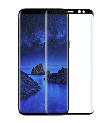 2BUC;Folie sticla profesionala curbata 3D full cover Samsung Galaxy A20E , Negru foto
