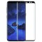 2BUC;Folie sticla profesionala curbata 3D full cover Samsung Galaxy A20E , Negru