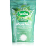 Cumpara ieftin Radox Muscle Relax sare de baie relaxanta 900 g