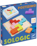 Joc de logica - Polyssimo | Djeco