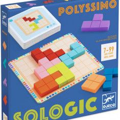 Joc de logica - Polyssimo | Djeco