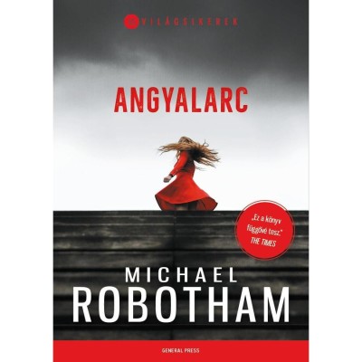 Angyalarc - Michael Robotham foto