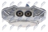 Etrier frana Mercedes clasa C 2013-, clasa E 2016-, Glc 2015-, Cls 2018-; partea din fata, stanga, pentru disc 32mm; A0114219398; NTY, aftermarket