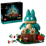 Cumpara ieftin Set LEGO Pokemon Munchlax