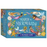 Match the Mermaids: A Memory Game