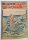 UNIVERSUL COPIILOR , NUMARUL 21 - 22 , ANUL XXII , MIERCURI 28 AUGUST de MIHAIL GAFITA , 1946