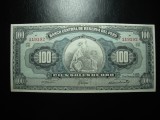 PERU 100 SOLES ORO 1959 SUPERBA