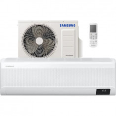 Aparat de aer conditionat Samsung Wind-Free Avant 9000 BTU Wi-Fi, Clasa A++/A++, Filtru Tri-Care, AI Auto Comfort, Fast cooling, AR09TXEAAWKNEU/AR09TX