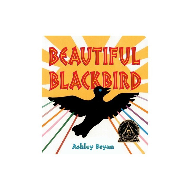 Beautiful Blackbird