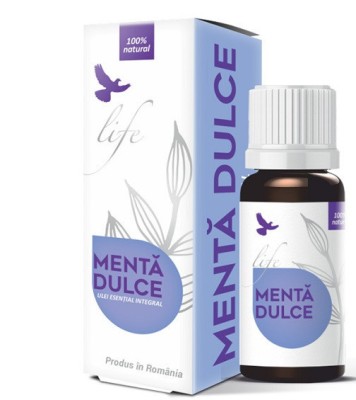 ULEI ESENTIAL INTEGRAL MENTA DULCE 10ML foto