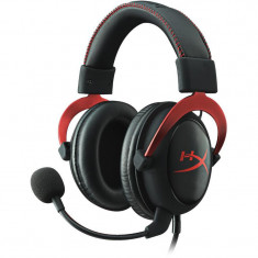 HP HEADPHONES HYPERX CLOUD II PRO RD foto