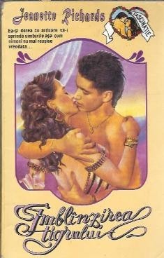 imblanzirea tigrului - Jeanette Richards