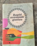 Nina Decusara- Rapid economic gustos