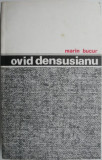 Ovid Densusianu &ndash; Marin Bucur