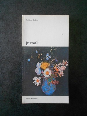 ODILON REDON - JURNAL foto