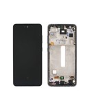 Ecran LCD Display OLED Cu RAMA Pentru Samsung Galaxy A52S, A528