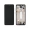Ecran LCD Display OLED Cu RAMA Pentru Samsung Galaxy A52S, A528