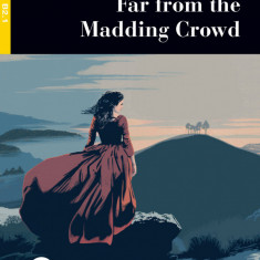 Far from the Madding Crowd + Audio CD + App | Henry James