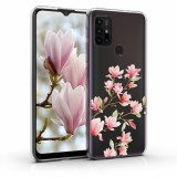 Husa pentru Motorola Moto G30 / Moto G20 / Moto G10, Silicon, Multicolor, 54631.03, Carcasa, Kwmobile
