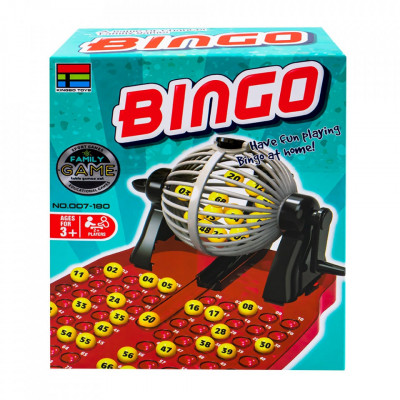 Joc bingo, 7-10 ani, 5-7 ani, +10 ani foto