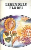 Legendele romanilor II Legendele florei Tony Brill Editura Grai si Suflet An 1994 Carte Literatura Romana