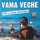 Vama Veche - Live La Sala Palatului, CDr