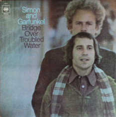 VINIL Simon And Garfunkel* ?? Bridge Over Troubled Water - EX - foto