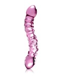 Dildo Clasic Din Sticla Icicles No. 55