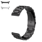 Curea metalica compatibila Samsung Galaxy Watch Ultra, Negru