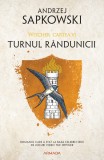 Turnul randunicii (seria Witcher, partea a VI-a), Nemira