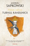 Turnul randunicii | Andrzej Sapkowski