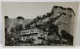MELNIK , BULGARIA , CASA VECHE , FOTOGRAFIE FORMAT CARTE POSTALA , 1961