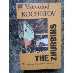 The Zhurbins - Vsevolod Kochetov