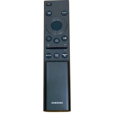 Telecomanda Samsung Smart Control, BN59-01358C, 20 butoane, model 2021, seria AU7000, infrarosu, neagra foto