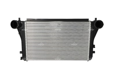 NRF 30454 Intercooler, compresor foto