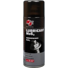 Spray auto, pentru indepartare rugina, Moje Auto Professional MoS2, 400 ml