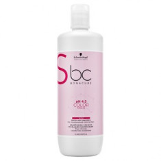 Schwarzkopf Professional BC Bonacure pH 4.5 Color Freeze Micellar Shampoo ?ampon pentru par vopsit 1000 ml foto