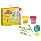 PLAY DOH SET CREATIE FLORI LALELE SI NARCISE