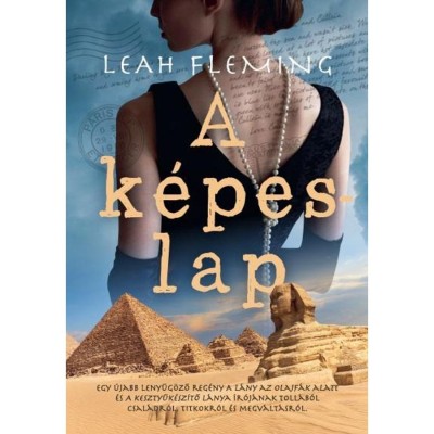 A k&amp;eacute;peslap - Leah Fleming foto