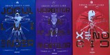 Cumpara ieftin Pachet 3 volume: Jocul lui Ender. Vorbitor in lumea mortilor. Xenocid - Orson Scott Card ($R186)