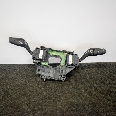 Maneta semnalizare ștergătoare FORD FOCUS III 2016 OEM: AV6T-13335-AEF1ET-17A553-BAF1ET-13N064-AC 3988189 foto