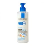 La Roche-Posay Lipikar Syndet AP+ Gel de curatare delicat, 400 ml, piele atopica, bebelusi, copii, adulti, fara parfum