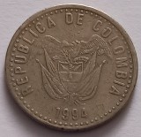 Columbia, 50 Pesos 1994