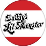 Accesoriu Popsockets pentru dispozitive mobile, Suicide Squad Daddy Lil Monster foto