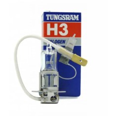 Bec 12V 55W H3 PK22s Tungsram (buc)
