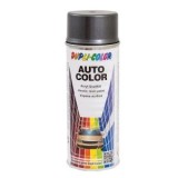 Vopsea Spray Auto Dacia Gri Metal Metalizată Dupli-Color 350Ml