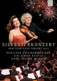 Silvesterkonzert - New Year&#039;s Eve Concert 2015 | Anne-Sophie Mutter, Simon Rattle, Berliner Philharmoniker, Euroarts